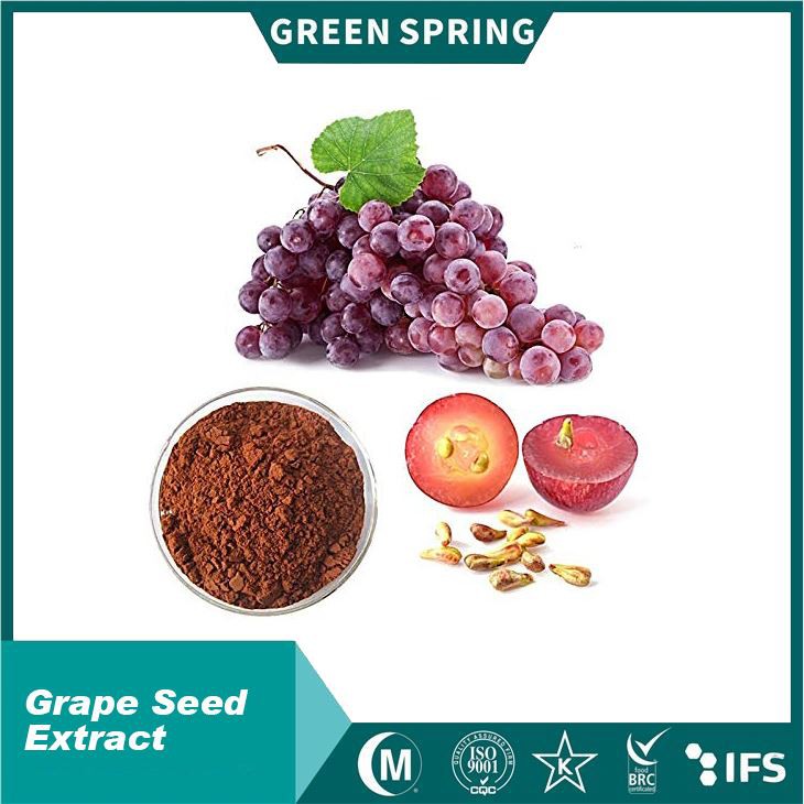 Chiết xuất hạt nho Procyanidins